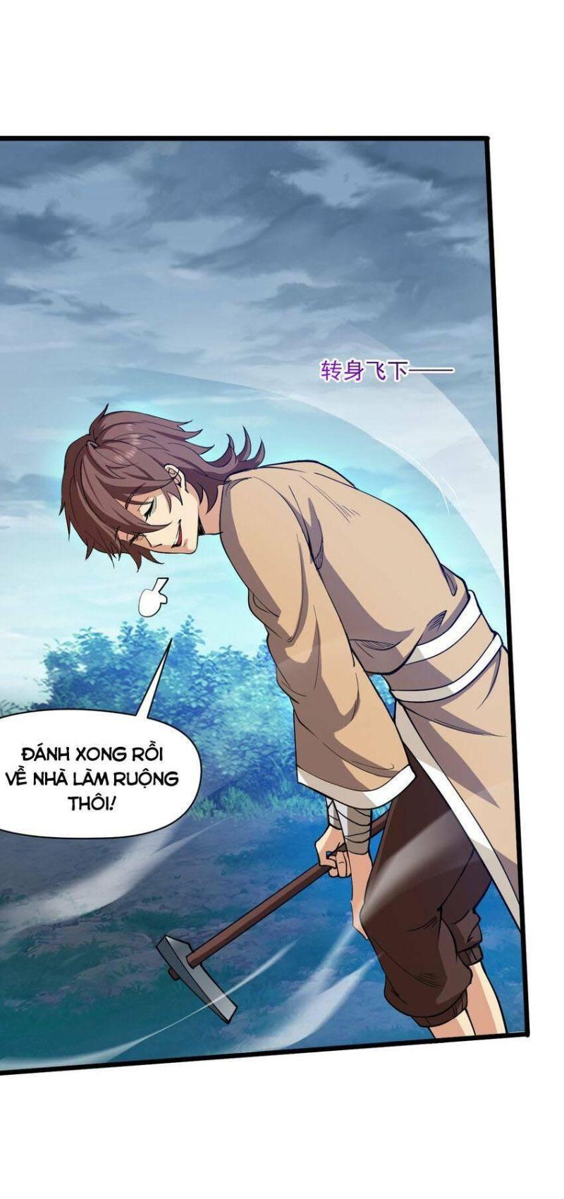 Ẩn Cư Mười Vạn Năm, Đời Sau Mời Ta Rời Núi Chapter 38 - Trang 38