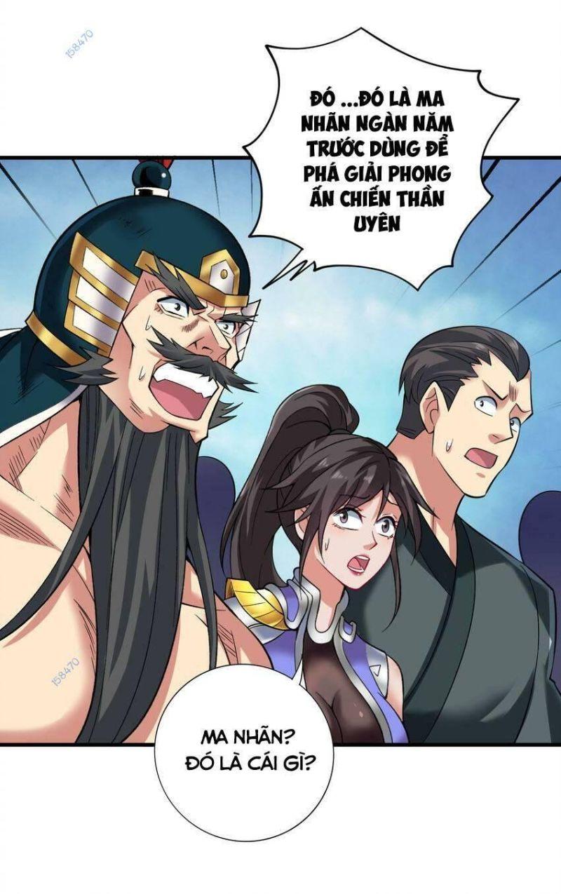Ẩn Cư Mười Vạn Năm, Đời Sau Mời Ta Rời Núi Chapter 38 - Trang 5