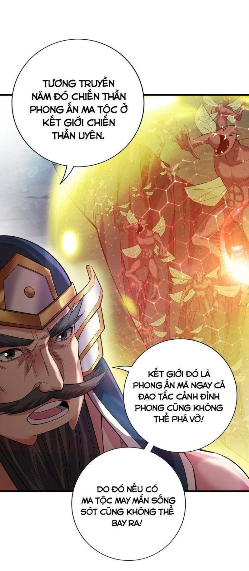 Ẩn Cư Mười Vạn Năm, Đời Sau Mời Ta Rời Núi Chapter 38 - Trang 6