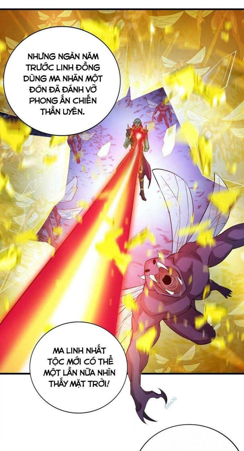 Ẩn Cư Mười Vạn Năm, Đời Sau Mời Ta Rời Núi Chapter 38 - Trang 7