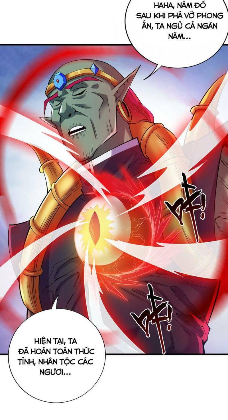 Ẩn Cư Mười Vạn Năm, Đời Sau Mời Ta Rời Núi Chapter 38 - Trang 8