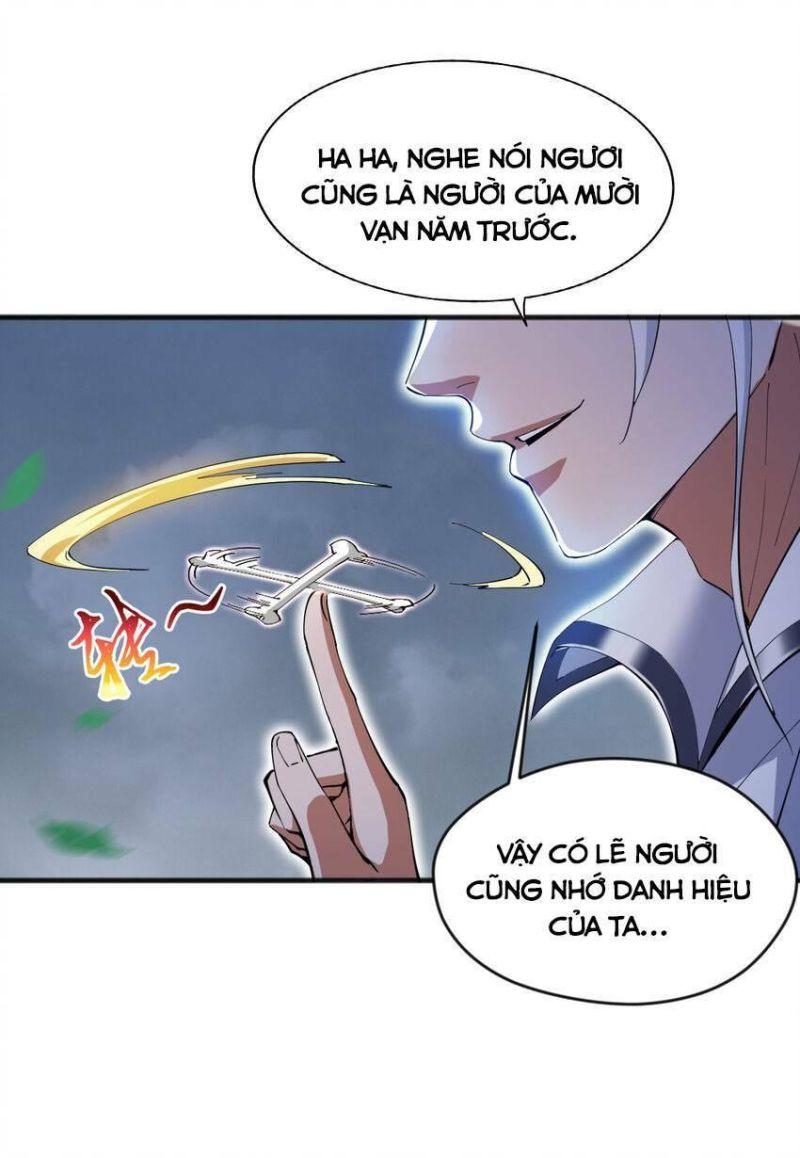 Ẩn Cư Mười Vạn Năm, Đời Sau Mời Ta Rời Núi Chapter 39 - Trang 27