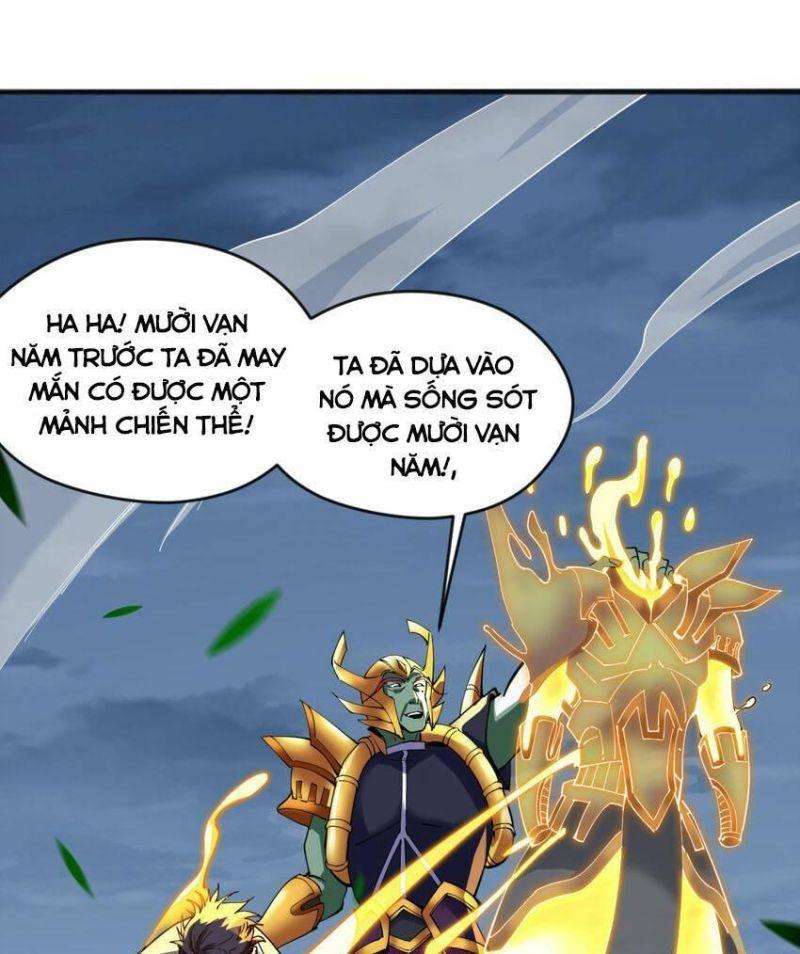 Ẩn Cư Mười Vạn Năm, Đời Sau Mời Ta Rời Núi Chapter 39 - Trang 3