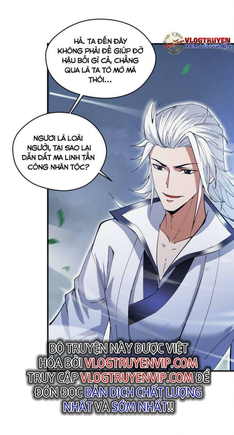 Ẩn Cư Mười Vạn Năm, Đời Sau Mời Ta Rời Núi Chapter 39 - Trang 31