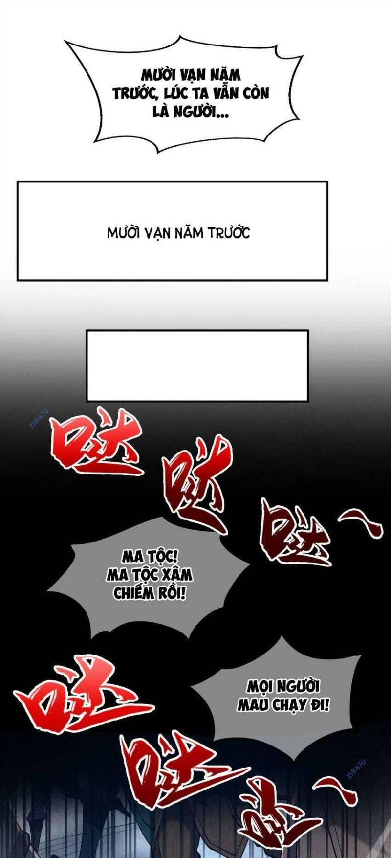 Ẩn Cư Mười Vạn Năm, Đời Sau Mời Ta Rời Núi Chapter 39 - Trang 35