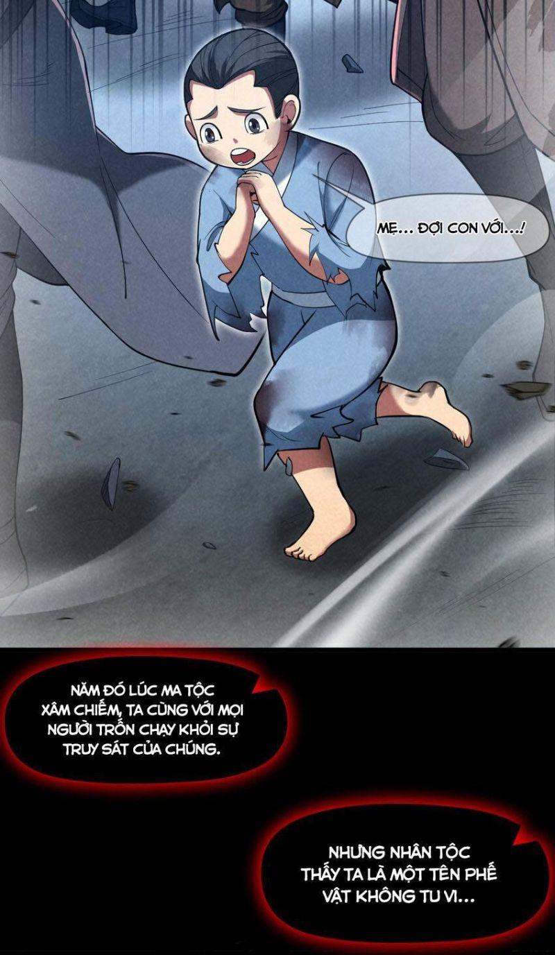 Ẩn Cư Mười Vạn Năm, Đời Sau Mời Ta Rời Núi Chapter 39 - Trang 36