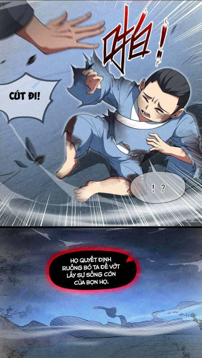 Ẩn Cư Mười Vạn Năm, Đời Sau Mời Ta Rời Núi Chapter 39 - Trang 37