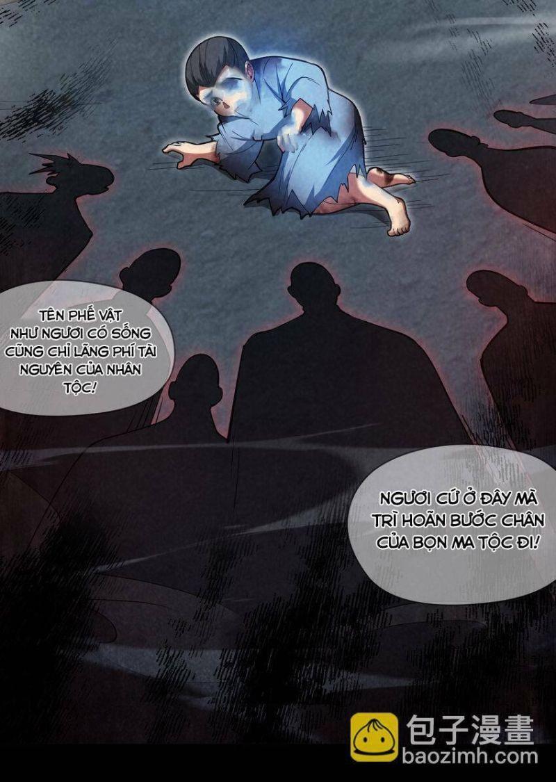 Ẩn Cư Mười Vạn Năm, Đời Sau Mời Ta Rời Núi Chapter 39 - Trang 38