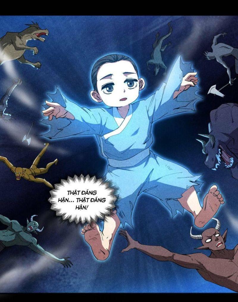 Ẩn Cư Mười Vạn Năm, Đời Sau Mời Ta Rời Núi Chapter 39 - Trang 44