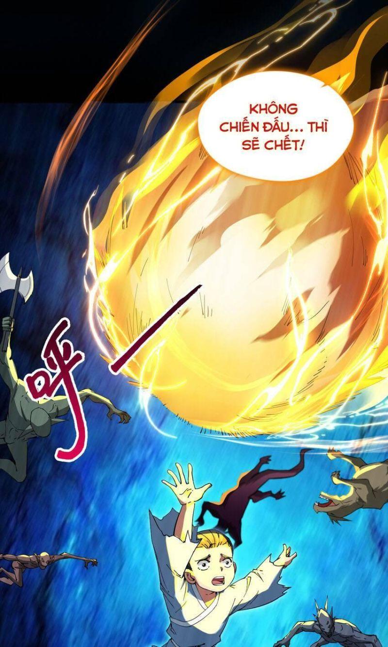 Ẩn Cư Mười Vạn Năm, Đời Sau Mời Ta Rời Núi Chapter 39 - Trang 48