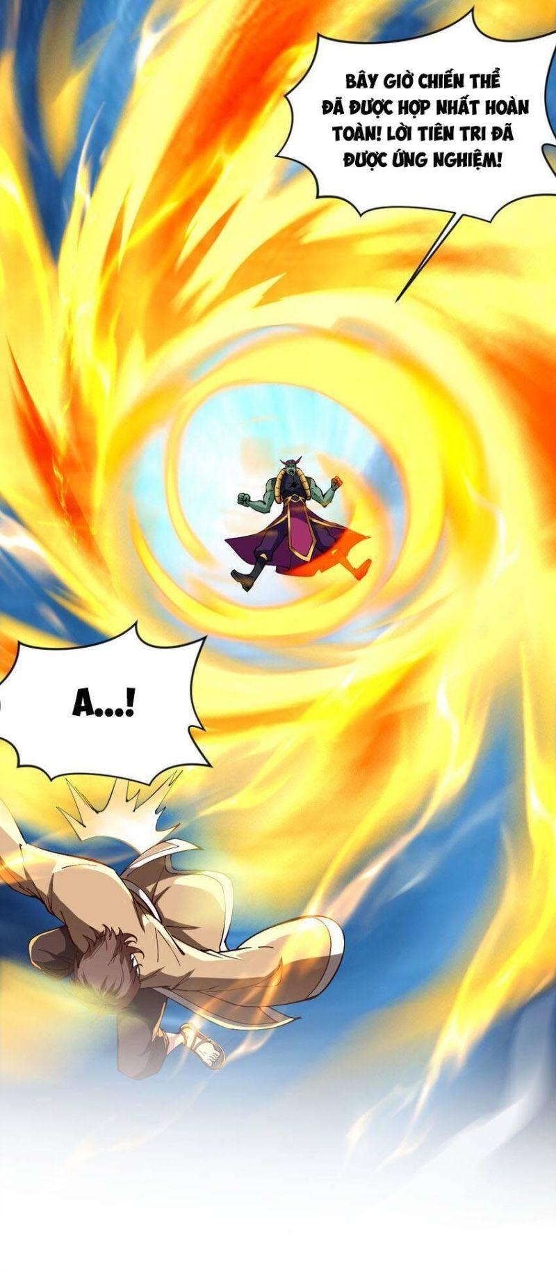 Ẩn Cư Mười Vạn Năm, Đời Sau Mời Ta Rời Núi Chapter 39 - Trang 9