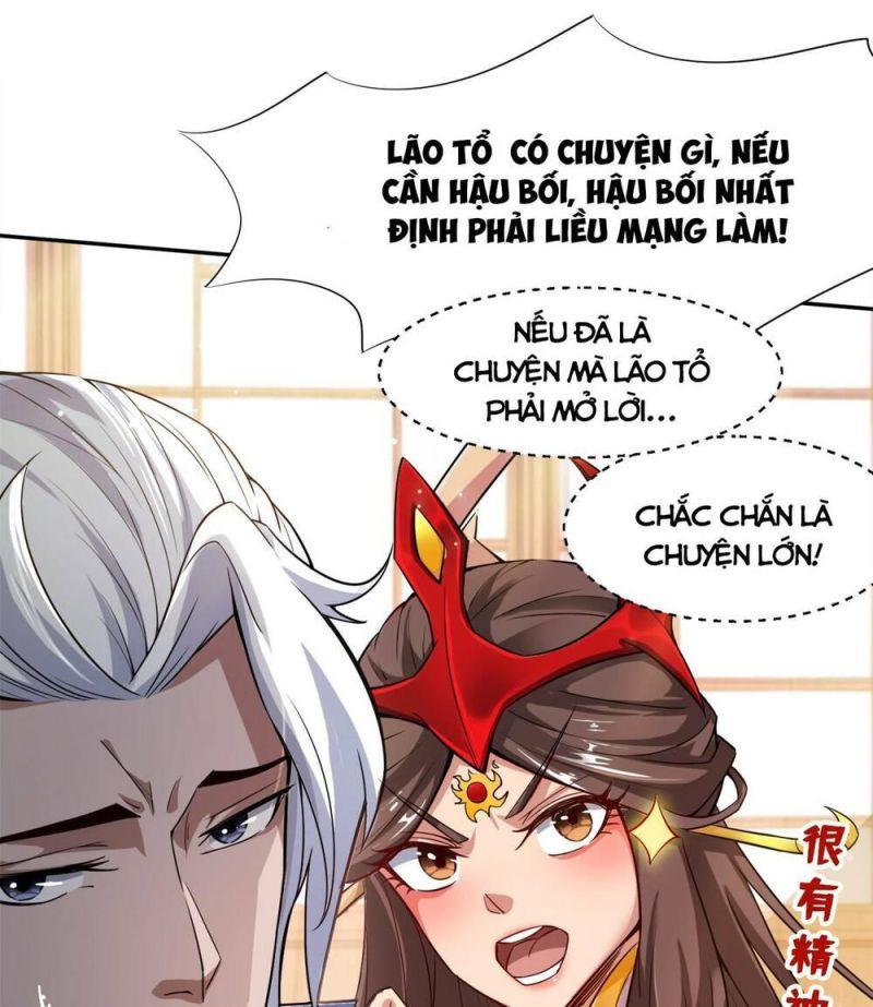Ẩn Cư Mười Vạn Năm, Đời Sau Mời Ta Rời Núi Chapter 4 - Trang 10
