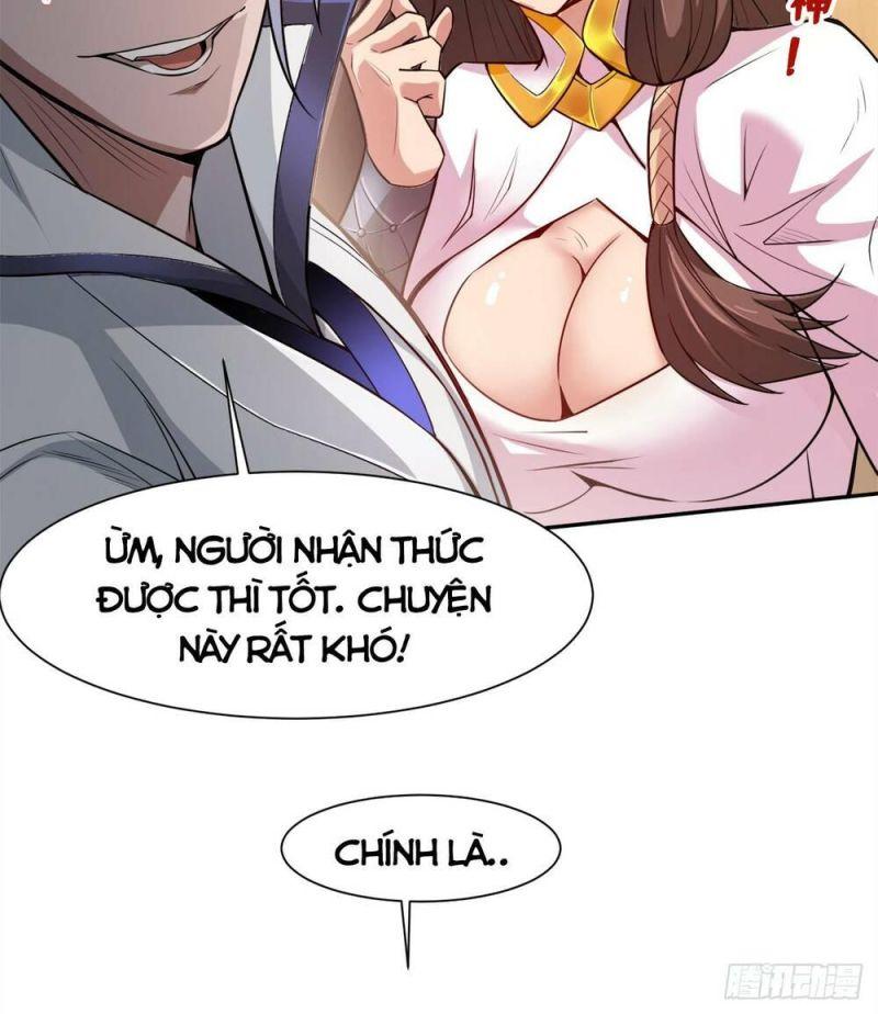 Ẩn Cư Mười Vạn Năm, Đời Sau Mời Ta Rời Núi Chapter 4 - Trang 11