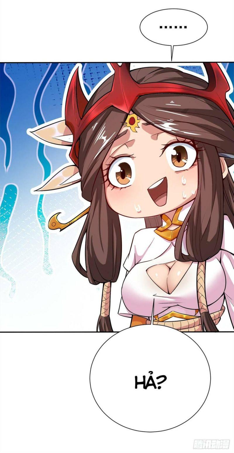 Ẩn Cư Mười Vạn Năm, Đời Sau Mời Ta Rời Núi Chapter 4 - Trang 14