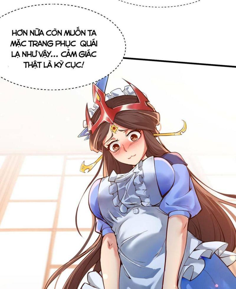 Ẩn Cư Mười Vạn Năm, Đời Sau Mời Ta Rời Núi Chapter 4 - Trang 16