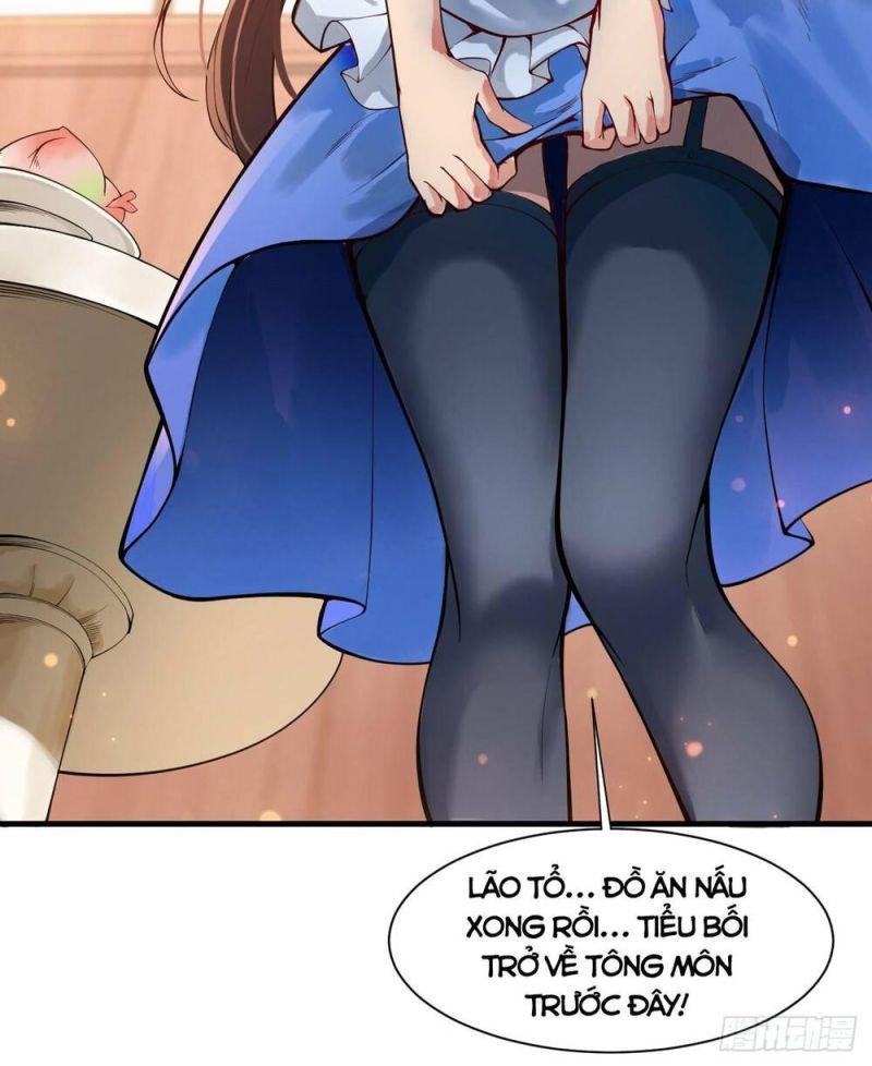 Ẩn Cư Mười Vạn Năm, Đời Sau Mời Ta Rời Núi Chapter 4 - Trang 17