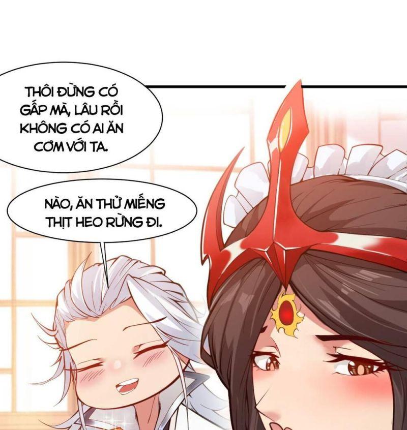 Ẩn Cư Mười Vạn Năm, Đời Sau Mời Ta Rời Núi Chapter 4 - Trang 18
