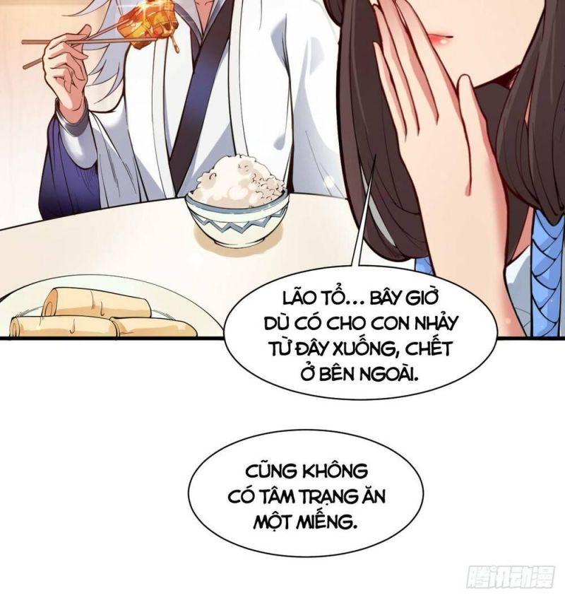 Ẩn Cư Mười Vạn Năm, Đời Sau Mời Ta Rời Núi Chapter 4 - Trang 19
