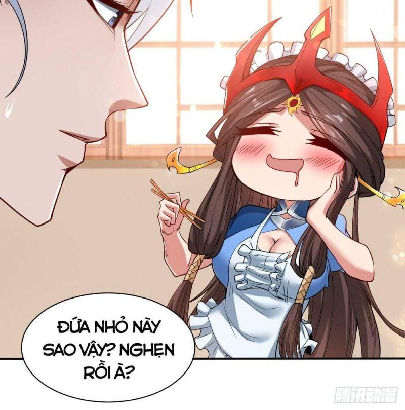Ẩn Cư Mười Vạn Năm, Đời Sau Mời Ta Rời Núi Chapter 4 - Trang 28