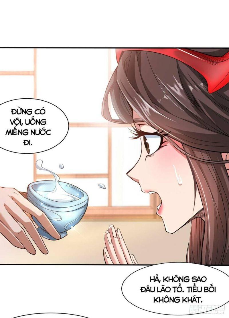 Ẩn Cư Mười Vạn Năm, Đời Sau Mời Ta Rời Núi Chapter 4 - Trang 29