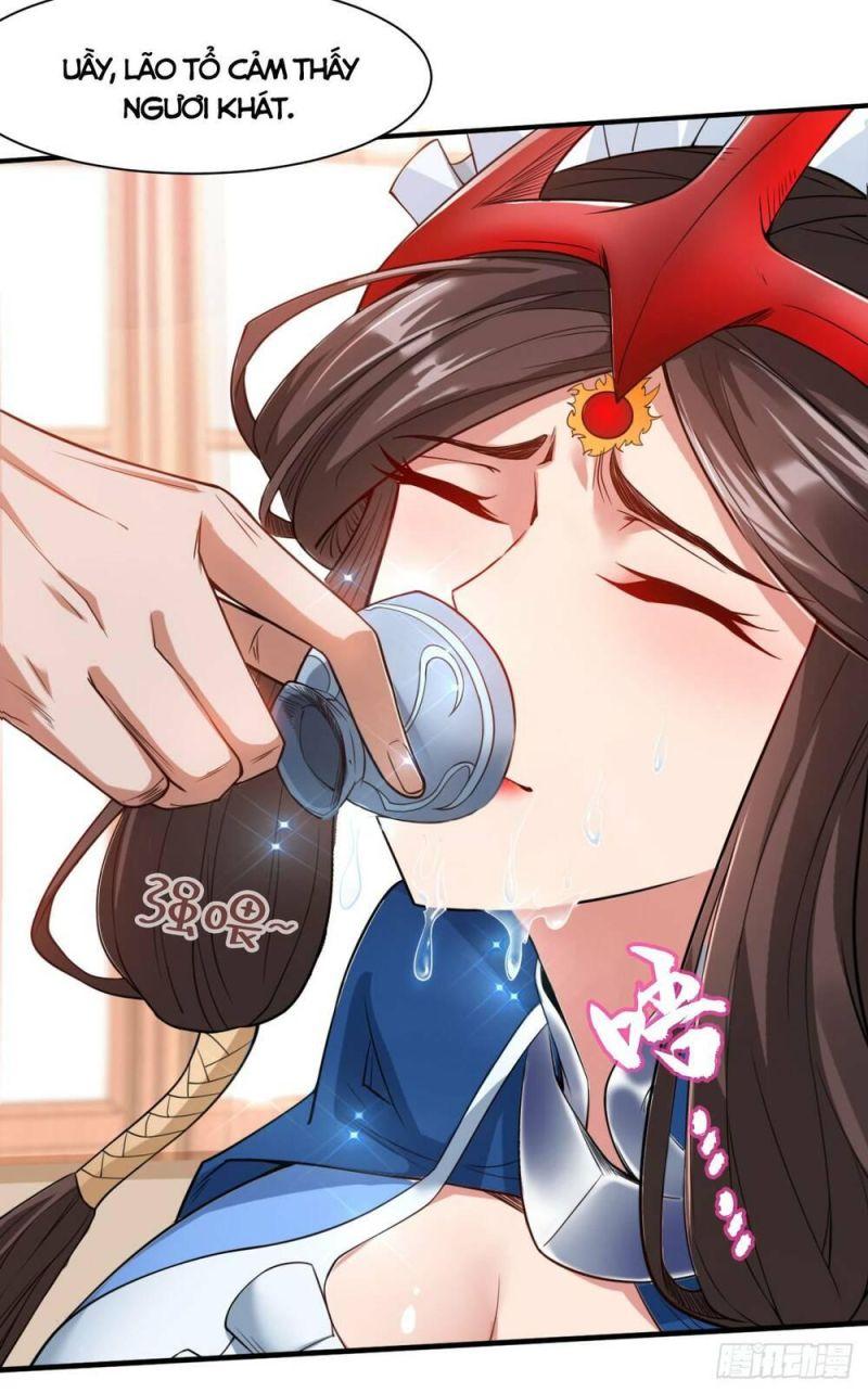 Ẩn Cư Mười Vạn Năm, Đời Sau Mời Ta Rời Núi Chapter 4 - Trang 30