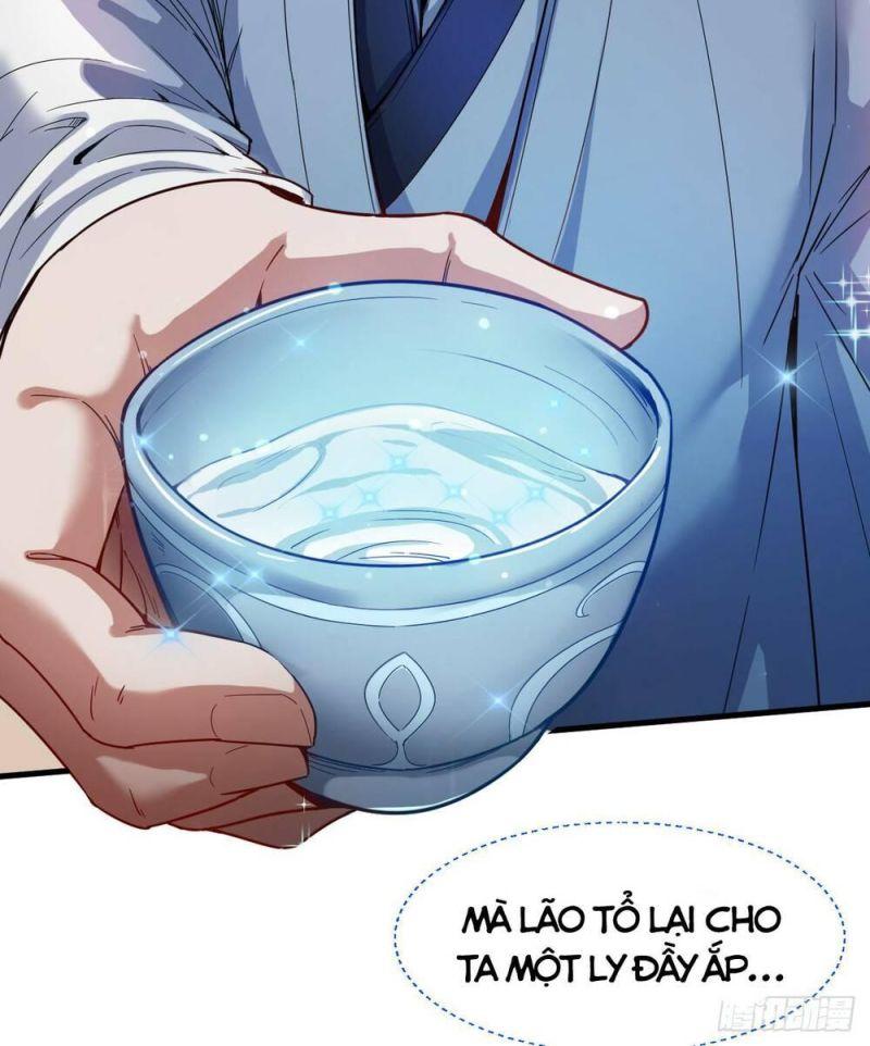 Ẩn Cư Mười Vạn Năm, Đời Sau Mời Ta Rời Núi Chapter 4 - Trang 35