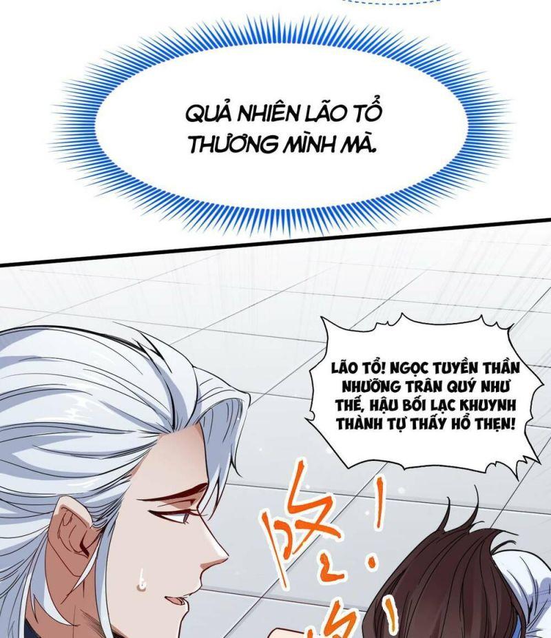 Ẩn Cư Mười Vạn Năm, Đời Sau Mời Ta Rời Núi Chapter 4 - Trang 36