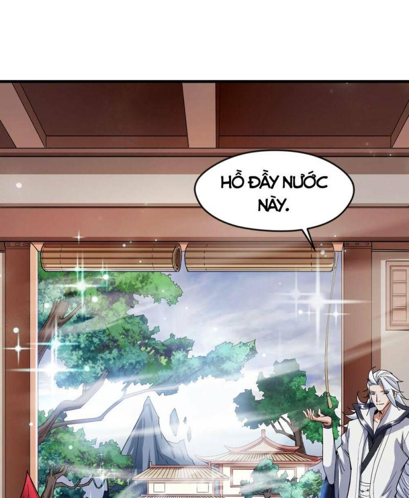 Ẩn Cư Mười Vạn Năm, Đời Sau Mời Ta Rời Núi Chapter 4 - Trang 38