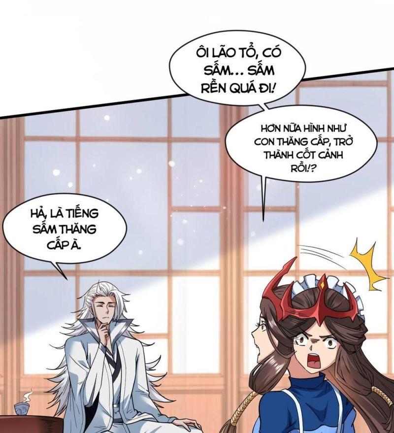 Ẩn Cư Mười Vạn Năm, Đời Sau Mời Ta Rời Núi Chapter 4 - Trang 43