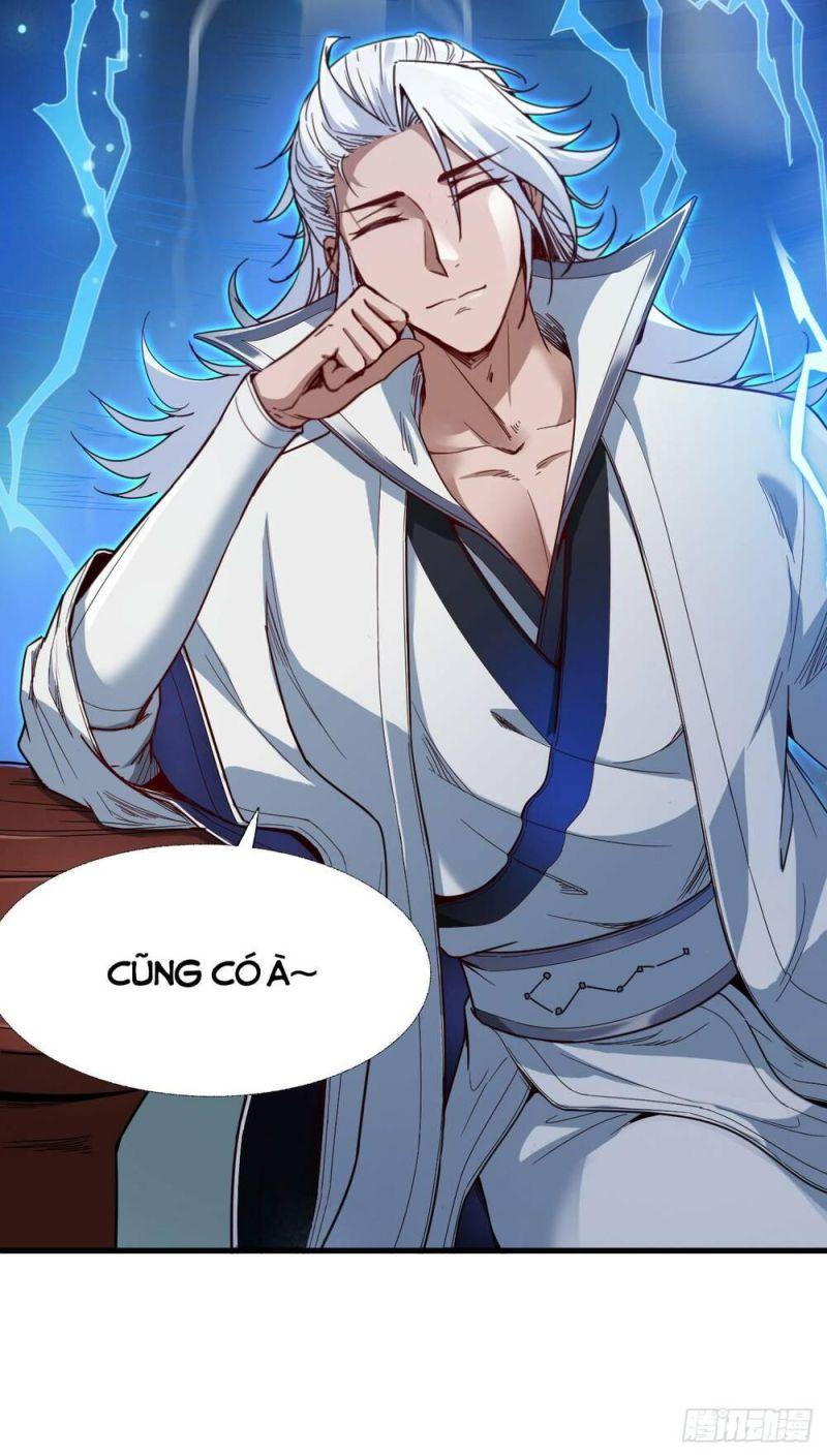 Ẩn Cư Mười Vạn Năm, Đời Sau Mời Ta Rời Núi Chapter 4 - Trang 46