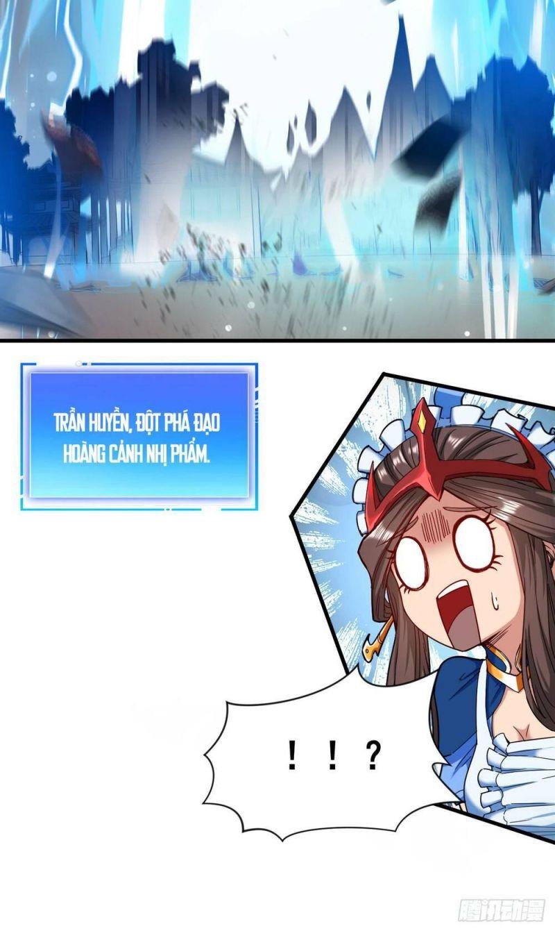Ẩn Cư Mười Vạn Năm, Đời Sau Mời Ta Rời Núi Chapter 4 - Trang 48