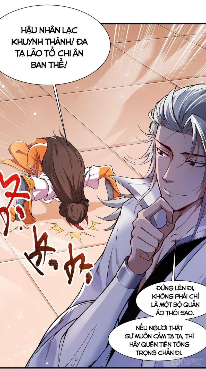 Ẩn Cư Mười Vạn Năm, Đời Sau Mời Ta Rời Núi Chapter 4 - Trang 6