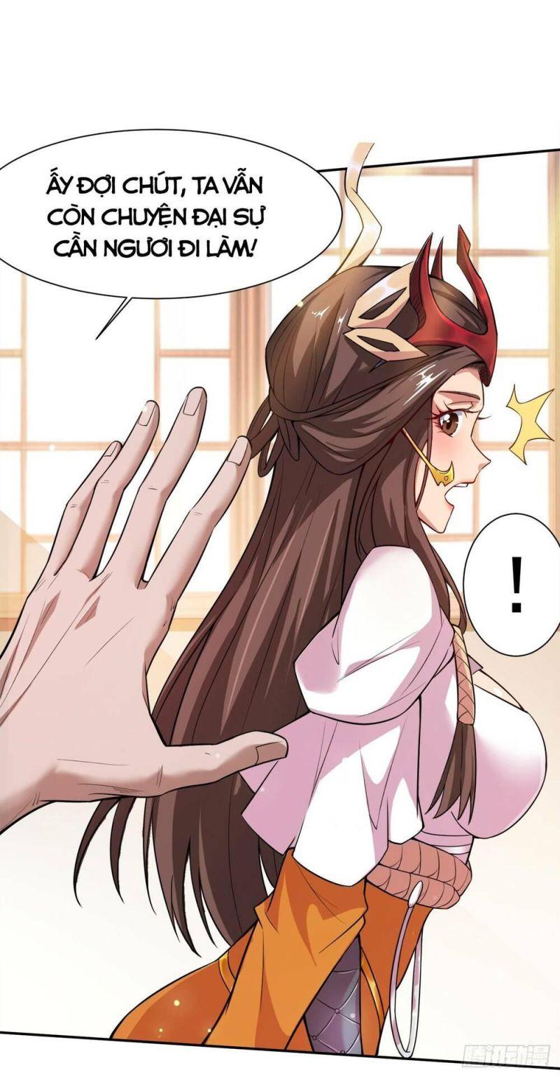 Ẩn Cư Mười Vạn Năm, Đời Sau Mời Ta Rời Núi Chapter 4 - Trang 9