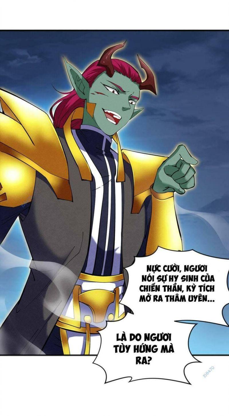 Ẩn Cư Mười Vạn Năm, Đời Sau Mời Ta Rời Núi Chapter 40 - Trang 15