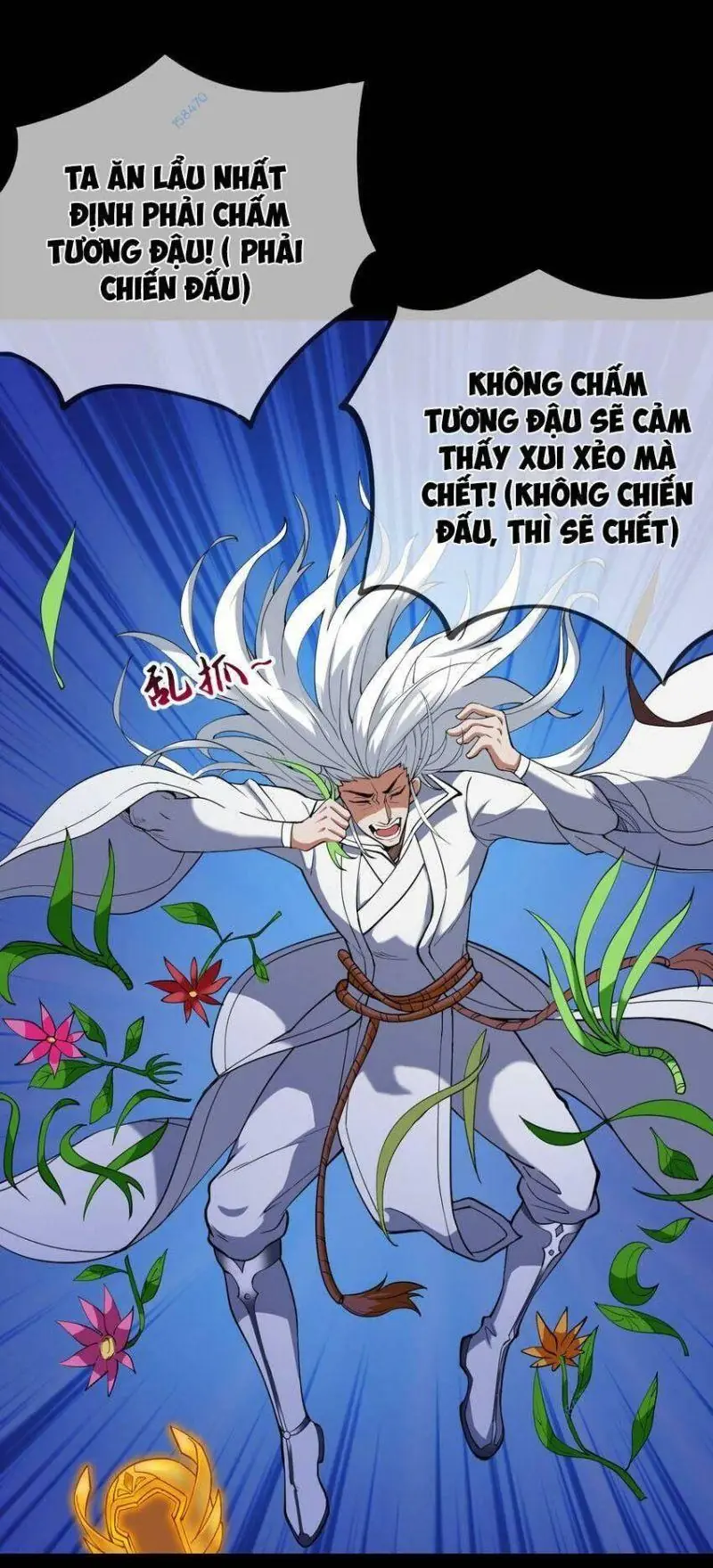Ẩn Cư Mười Vạn Năm, Đời Sau Mời Ta Rời Núi Chapter 40 - Trang 19