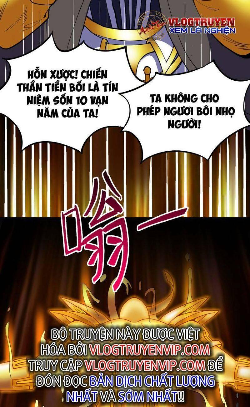 Ẩn Cư Mười Vạn Năm, Đời Sau Mời Ta Rời Núi Chapter 40 - Trang 22