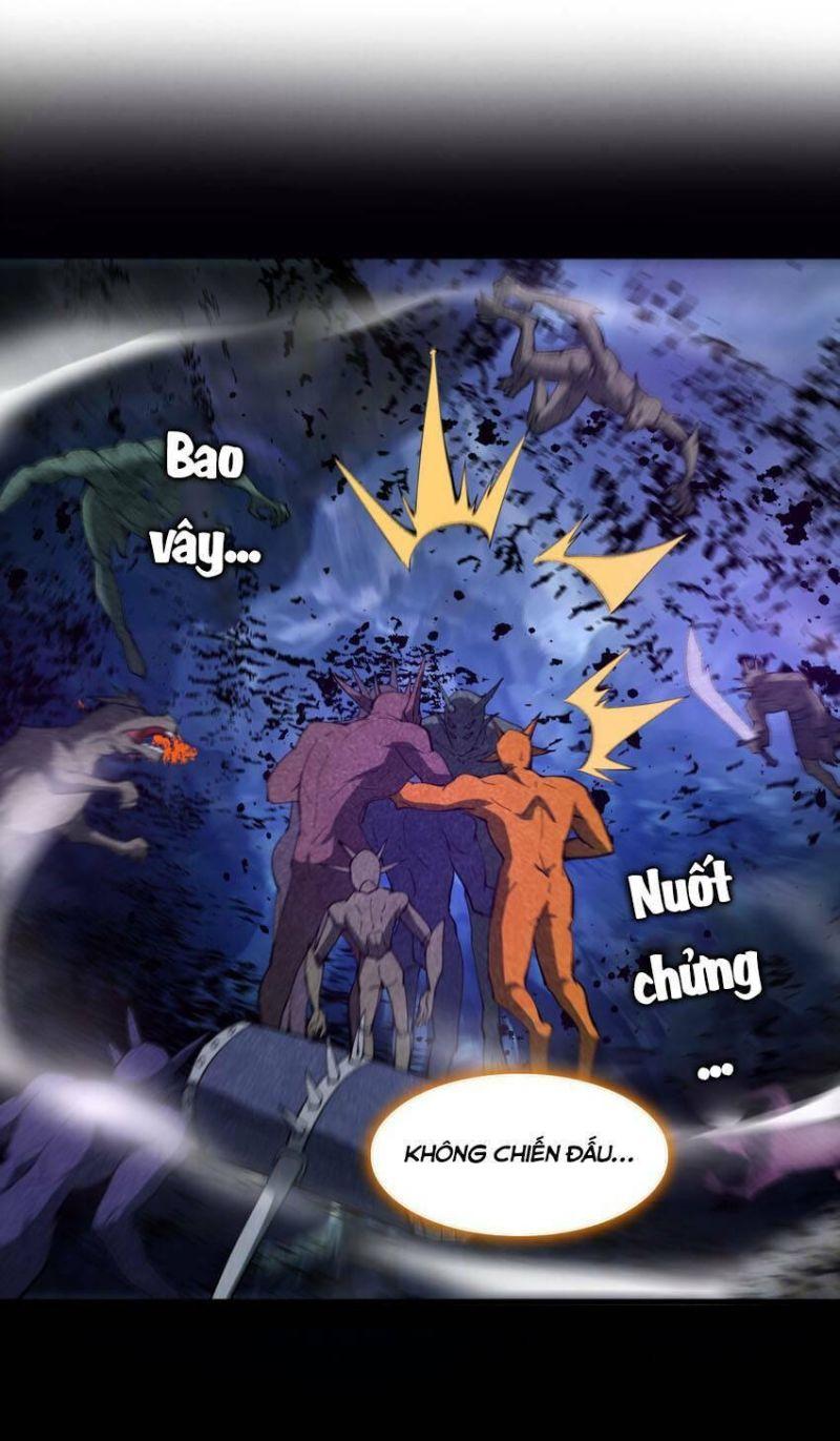 Ẩn Cư Mười Vạn Năm, Đời Sau Mời Ta Rời Núi Chapter 40 - Trang 3