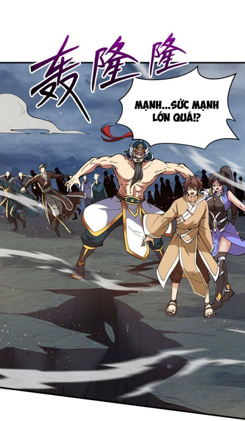Ẩn Cư Mười Vạn Năm, Đời Sau Mời Ta Rời Núi Chapter 40 - Trang 31