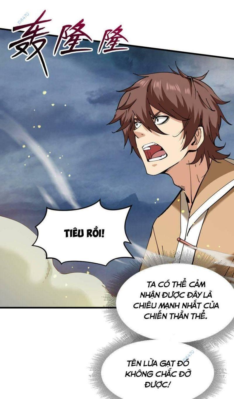 Ẩn Cư Mười Vạn Năm, Đời Sau Mời Ta Rời Núi Chapter 40 - Trang 32