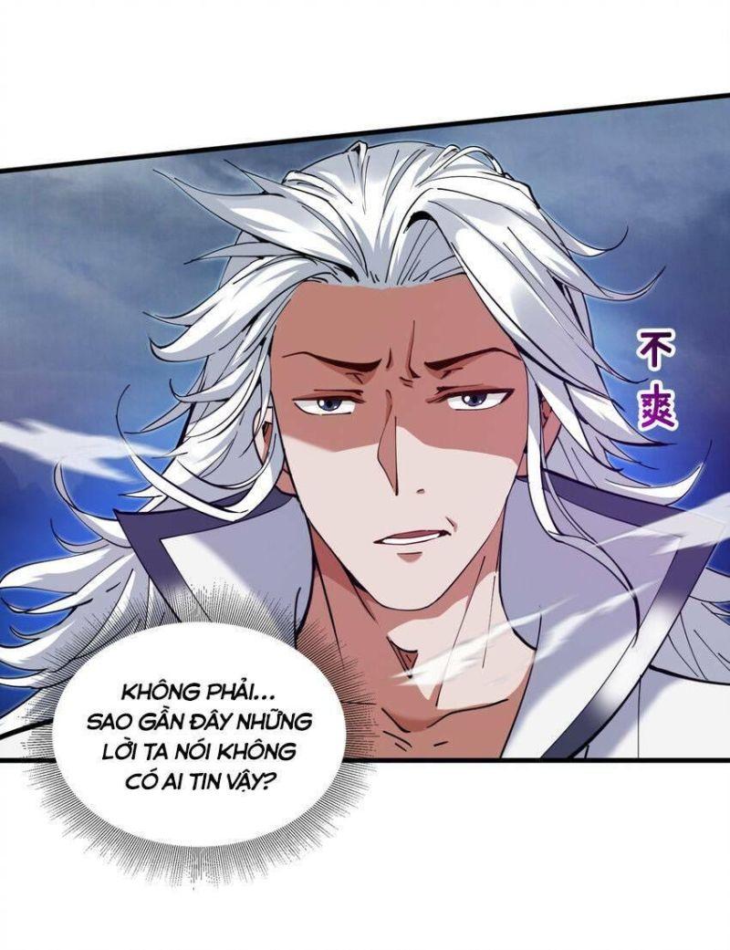 Ẩn Cư Mười Vạn Năm, Đời Sau Mời Ta Rời Núi Chapter 40 - Trang 35