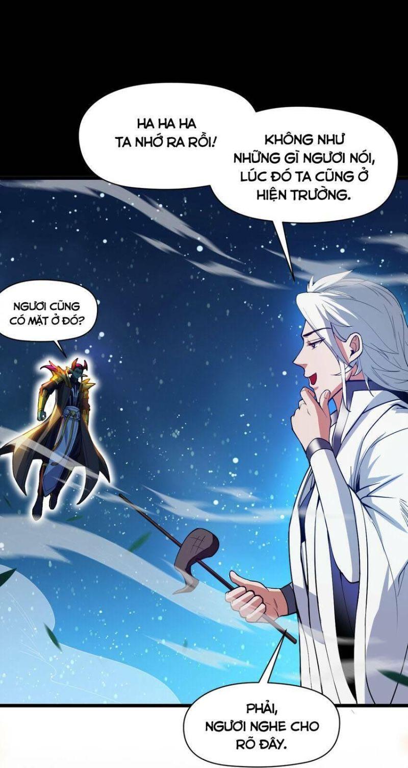 Ẩn Cư Mười Vạn Năm, Đời Sau Mời Ta Rời Núi Chapter 40 - Trang 7