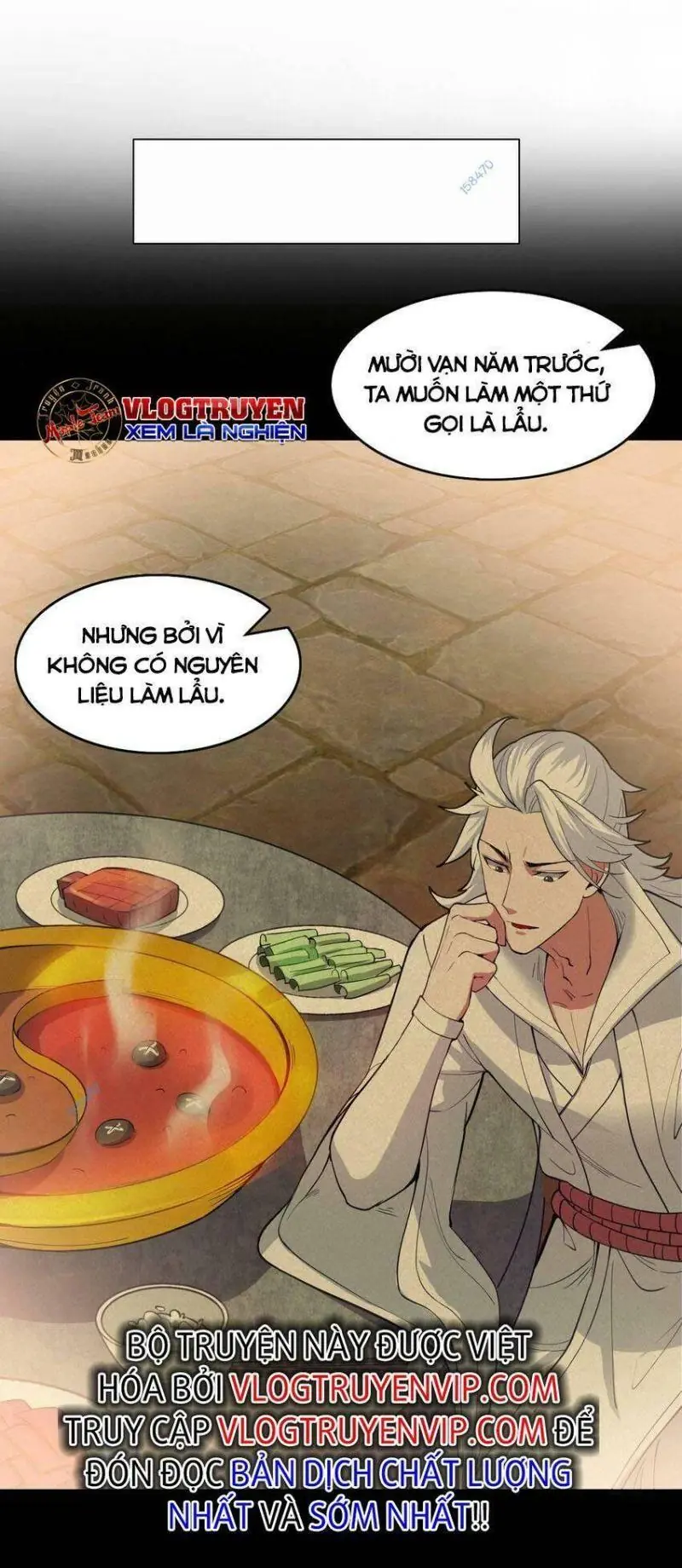 Ẩn Cư Mười Vạn Năm, Đời Sau Mời Ta Rời Núi Chapter 40 - Trang 8