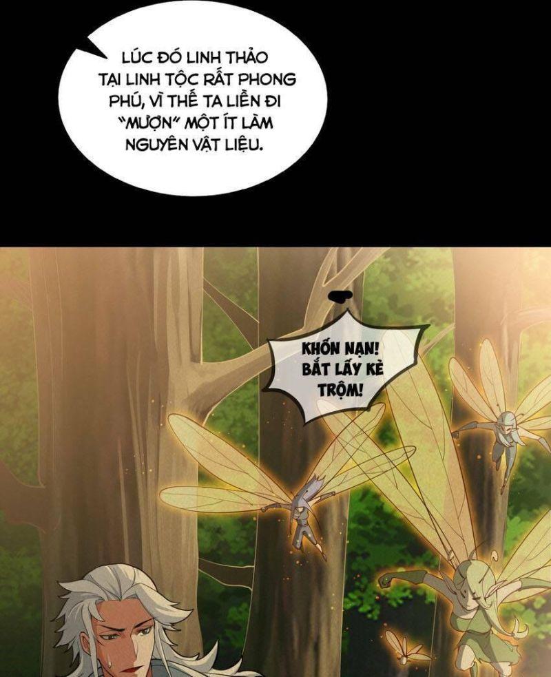 Ẩn Cư Mười Vạn Năm, Đời Sau Mời Ta Rời Núi Chapter 40 - Trang 9