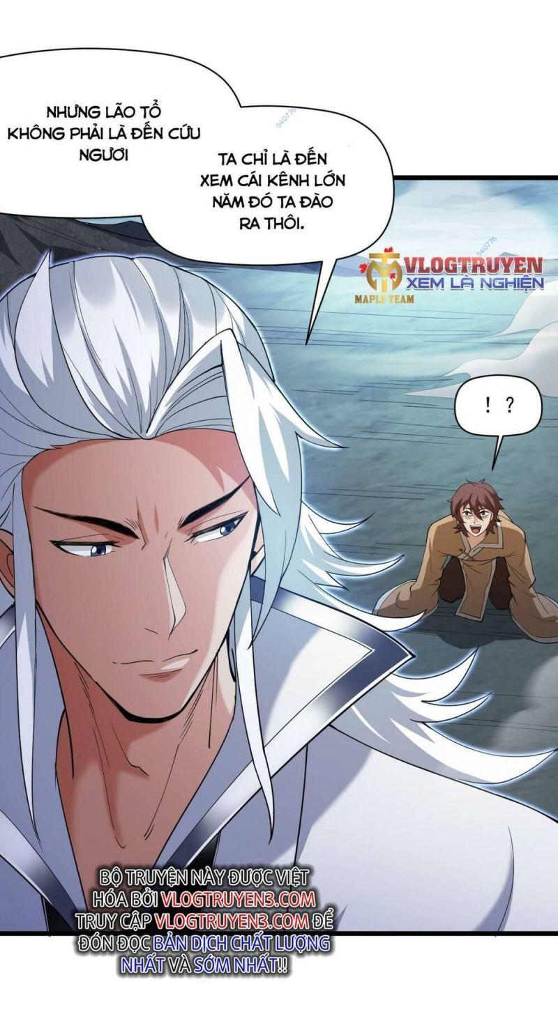 Ẩn Cư Mười Vạn Năm, Đời Sau Mời Ta Rời Núi Chapter 41 - Trang 10