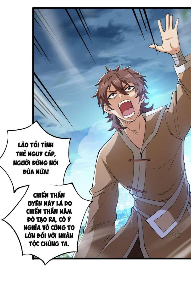 Ẩn Cư Mười Vạn Năm, Đời Sau Mời Ta Rời Núi Chapter 41 - Trang 11
