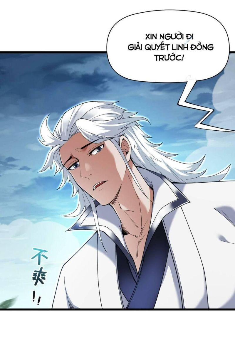 Ẩn Cư Mười Vạn Năm, Đời Sau Mời Ta Rời Núi Chapter 41 - Trang 12