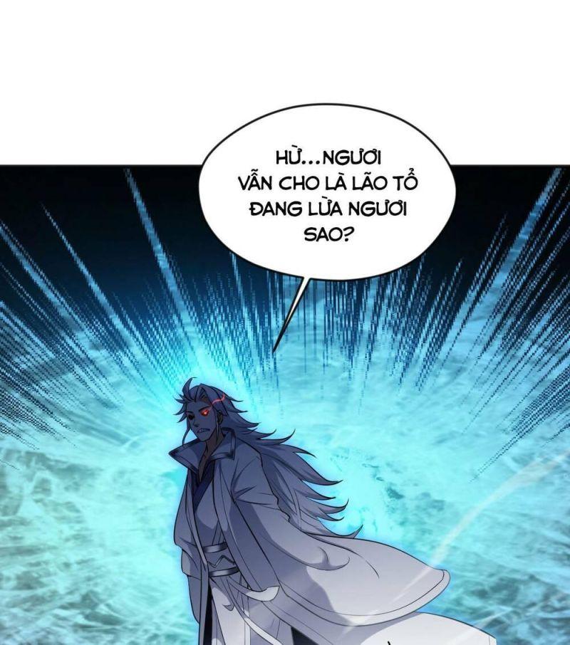 Ẩn Cư Mười Vạn Năm, Đời Sau Mời Ta Rời Núi Chapter 41 - Trang 13