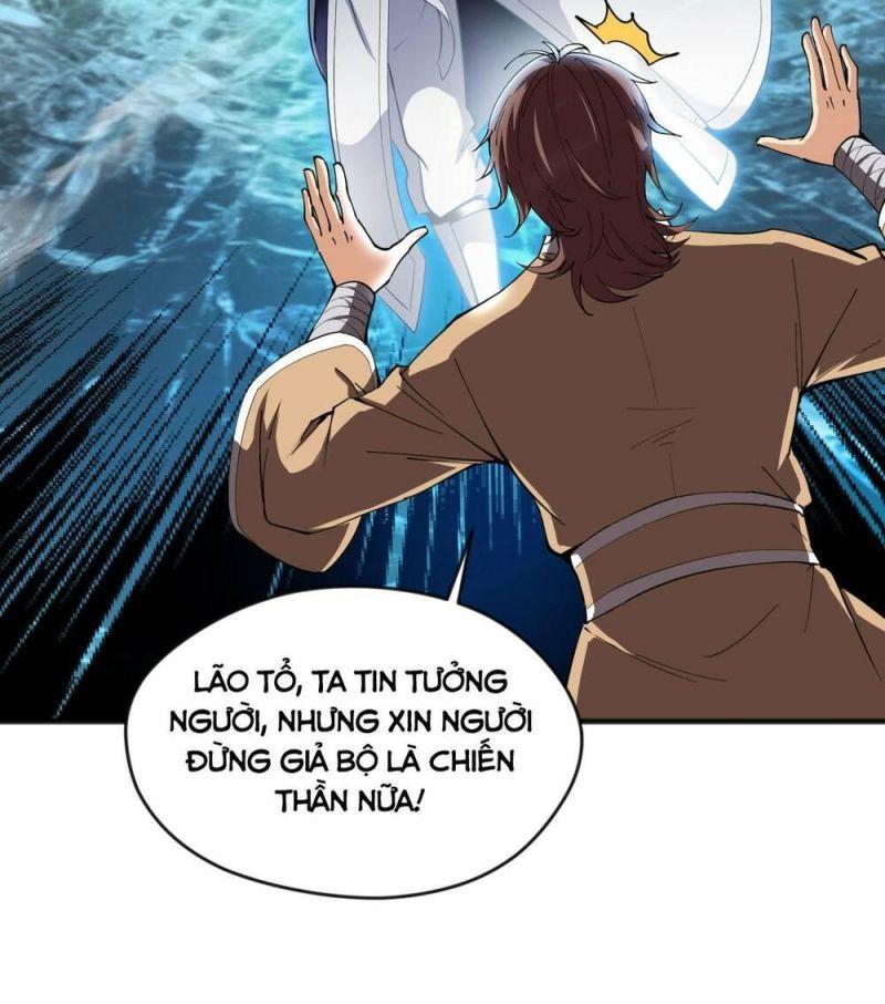 Ẩn Cư Mười Vạn Năm, Đời Sau Mời Ta Rời Núi Chapter 41 - Trang 14