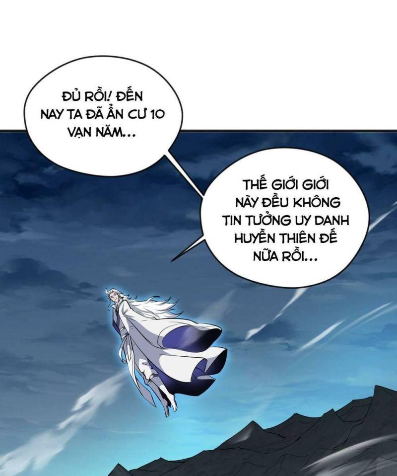 Ẩn Cư Mười Vạn Năm, Đời Sau Mời Ta Rời Núi Chapter 41 - Trang 15