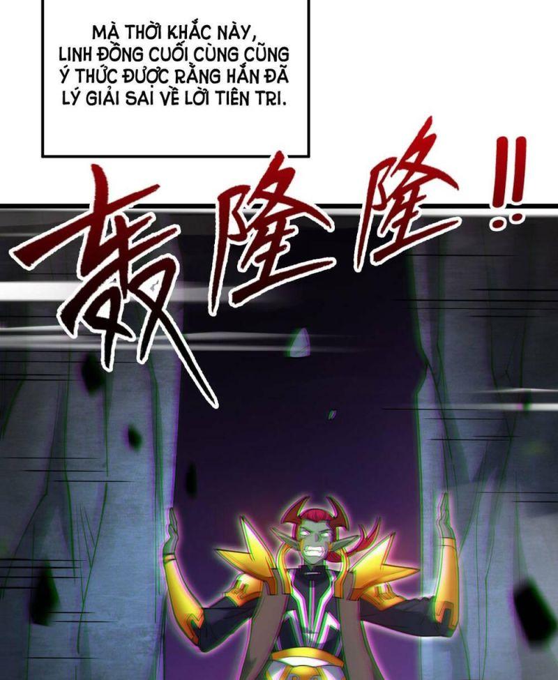 Ẩn Cư Mười Vạn Năm, Đời Sau Mời Ta Rời Núi Chapter 41 - Trang 27